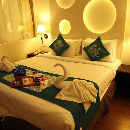 The Orbis Hotel Coimbatore Exterior photo