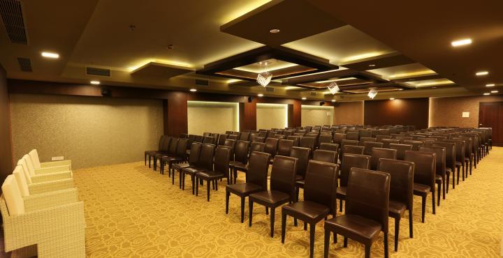 The Orbis Hotel Coimbatore Exterior photo