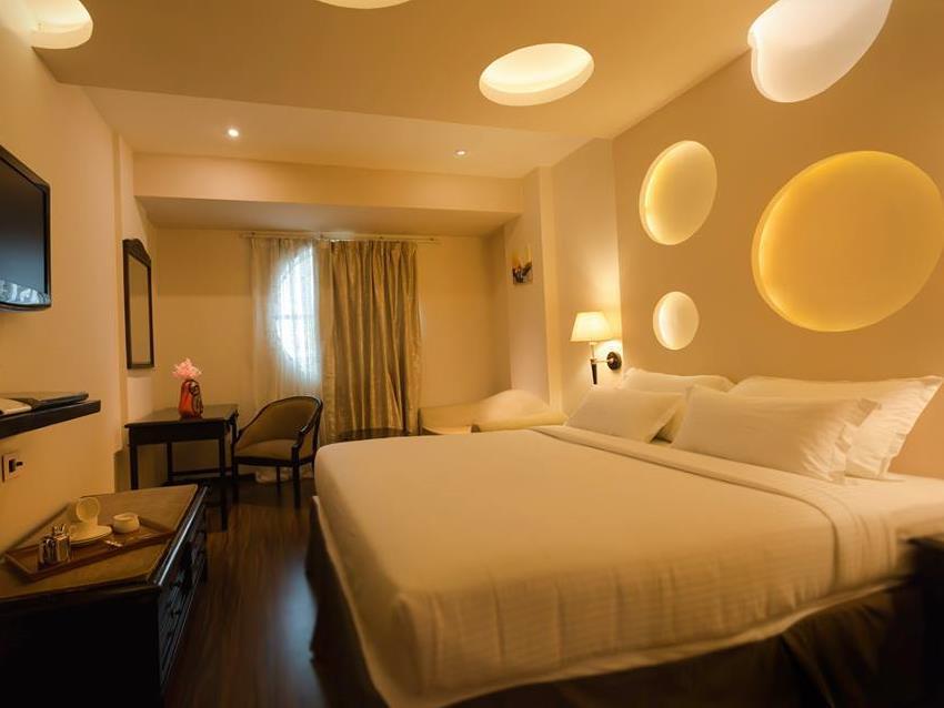 The Orbis Hotel Coimbatore Exterior photo