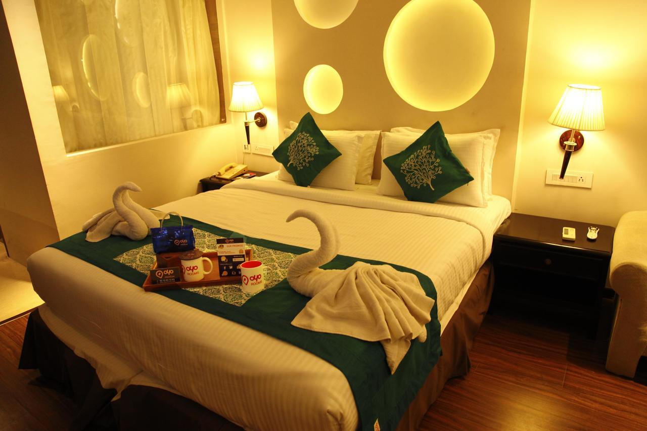 The Orbis Hotel Coimbatore Exterior photo