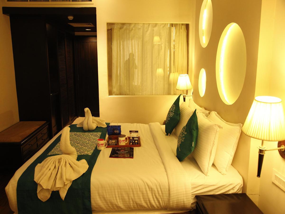 The Orbis Hotel Coimbatore Exterior photo
