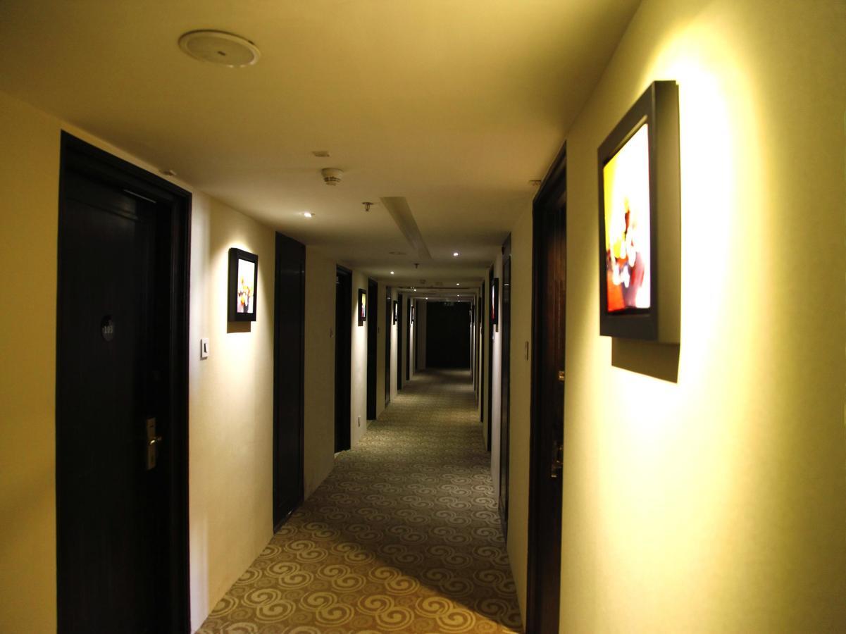 The Orbis Hotel Coimbatore Exterior photo