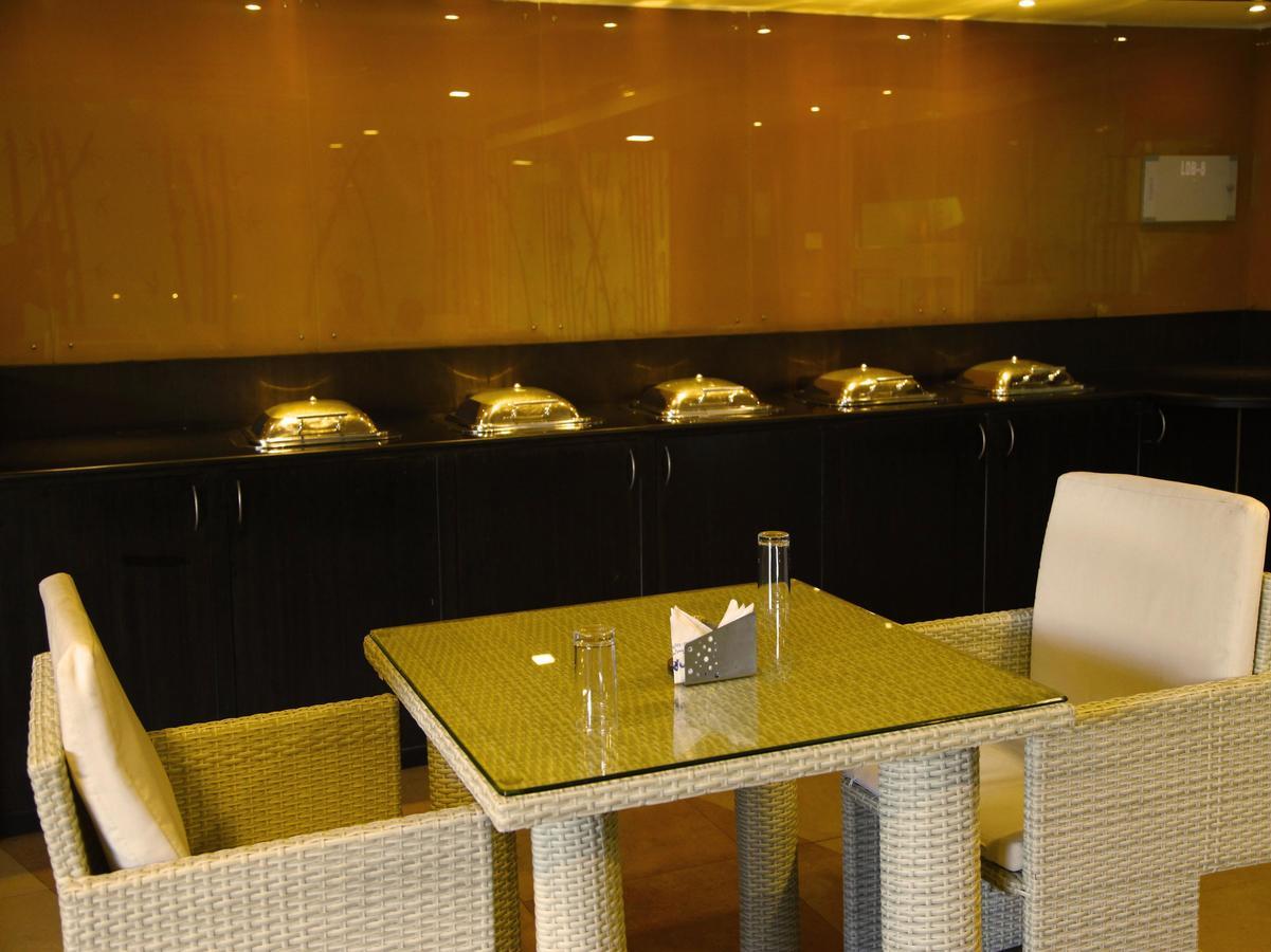 The Orbis Hotel Coimbatore Exterior photo