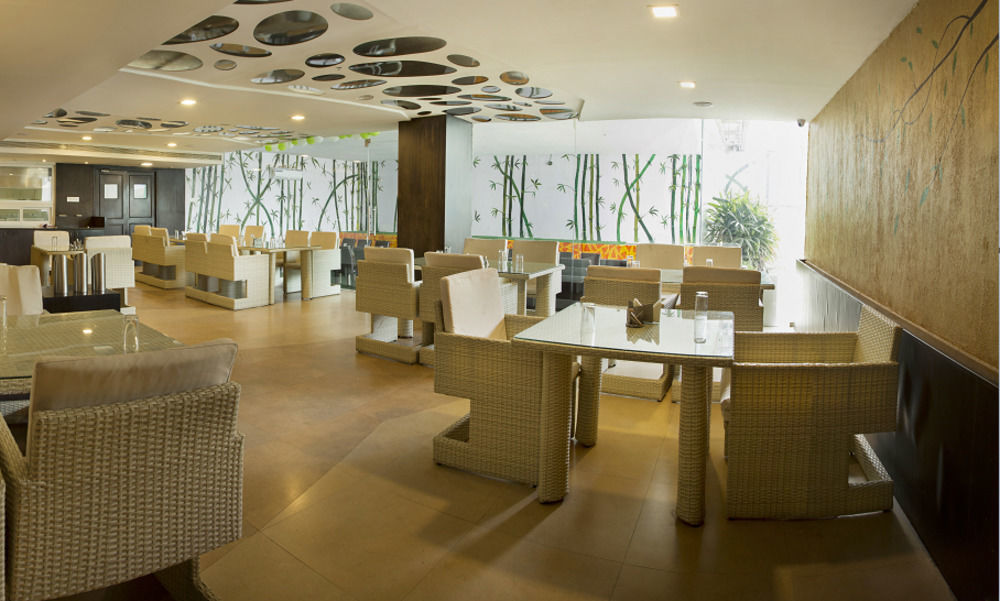 The Orbis Hotel Coimbatore Exterior photo