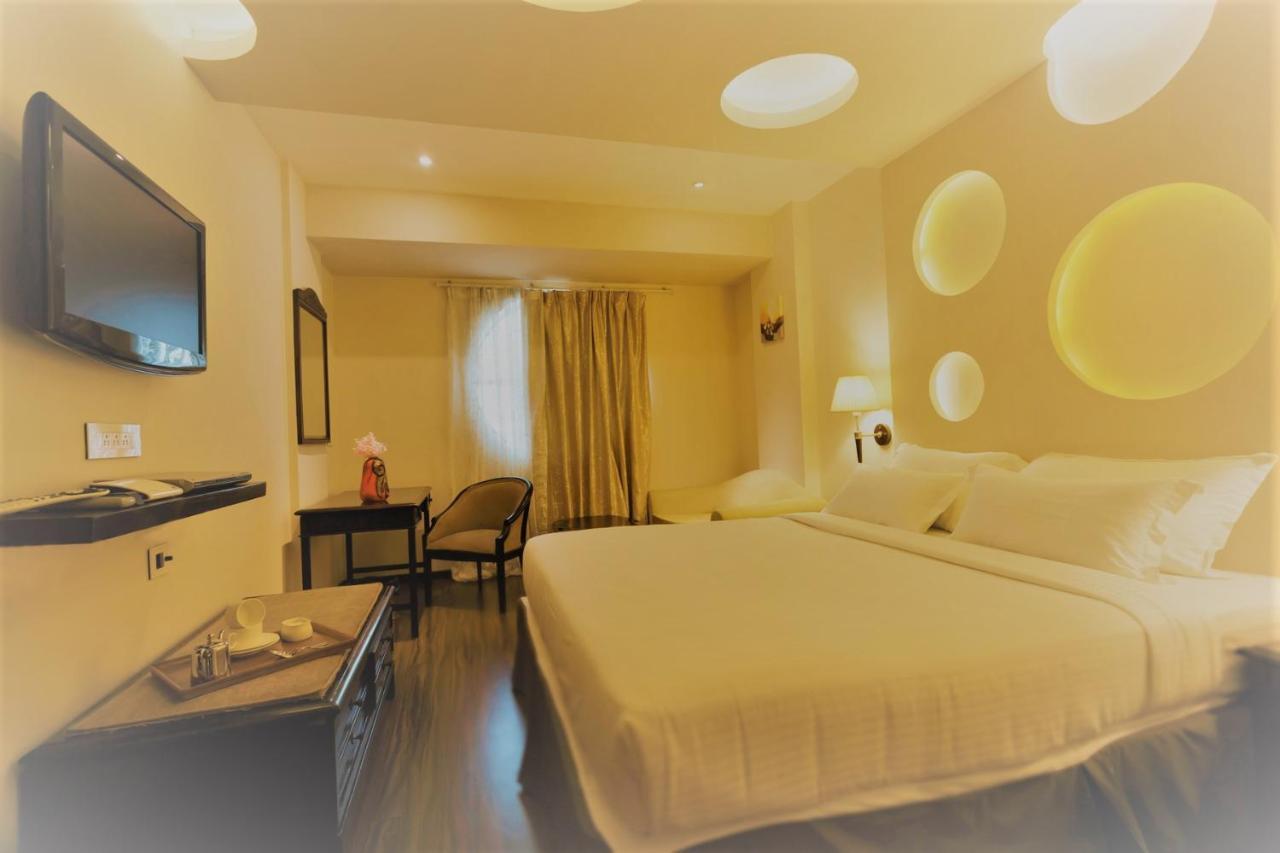 The Orbis Hotel Coimbatore Exterior photo