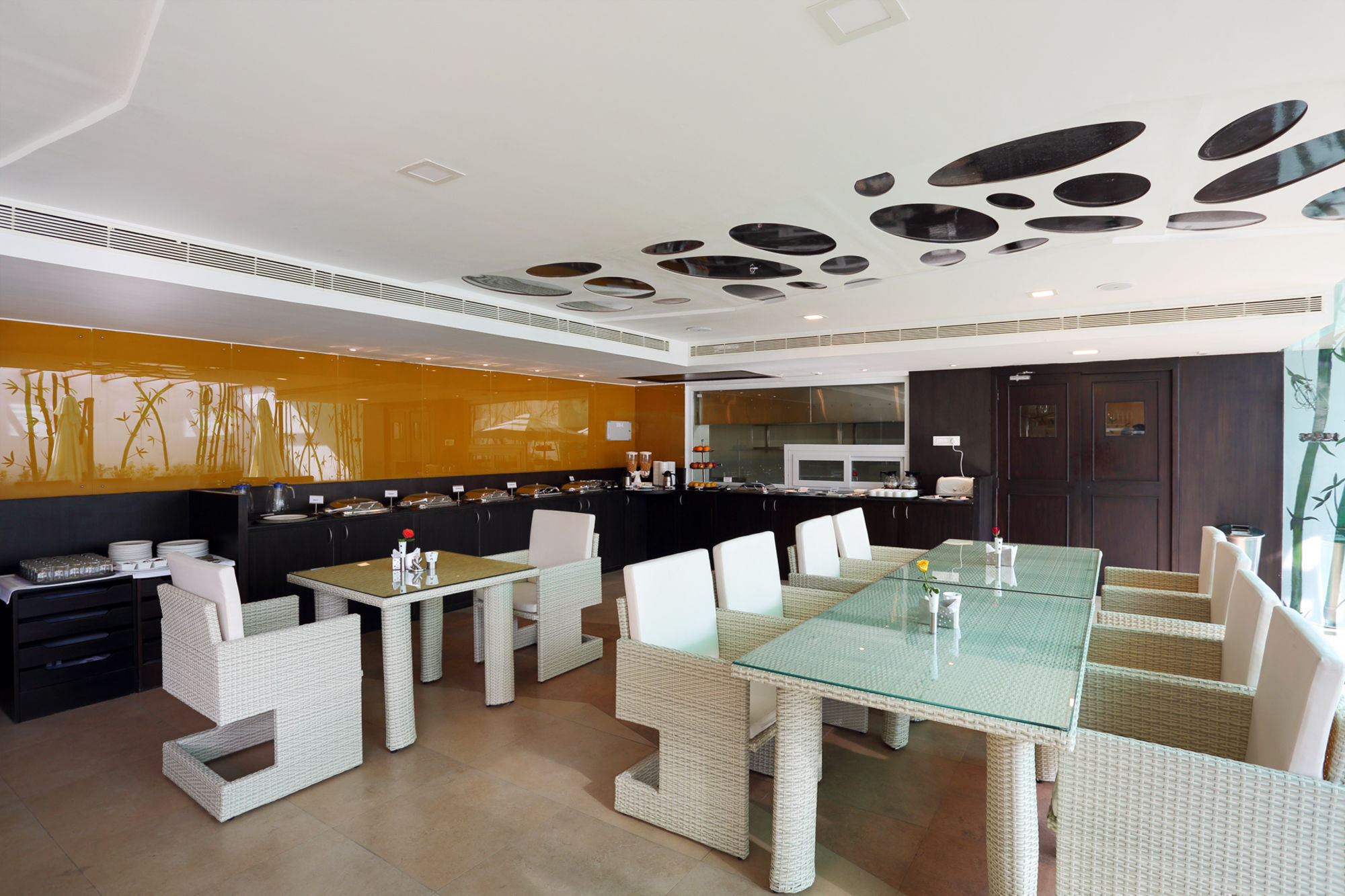 The Orbis Hotel Coimbatore Exterior photo