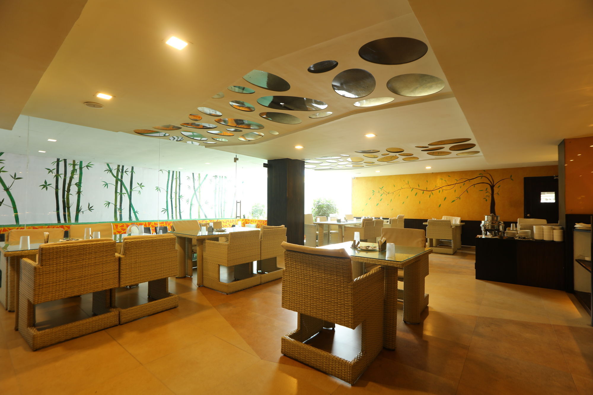 The Orbis Hotel Coimbatore Exterior photo