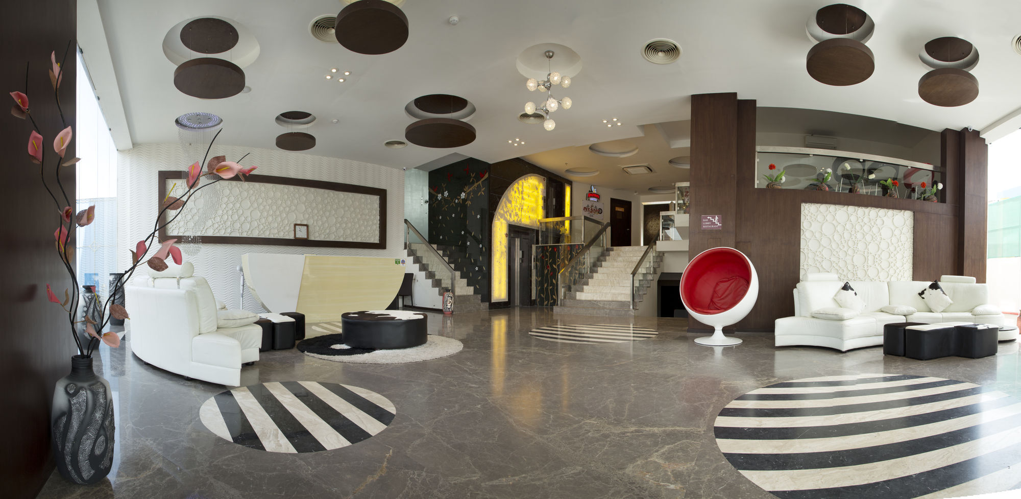 The Orbis Hotel Coimbatore Exterior photo